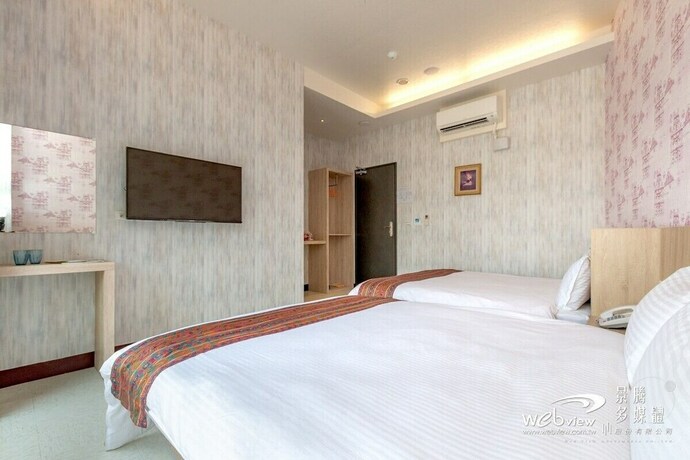 Imagen general del Hotel Jia-Jia Business. Foto 10