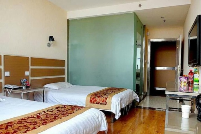 Imagen de la habitación del Hotel Jiacheng Business. Foto 4