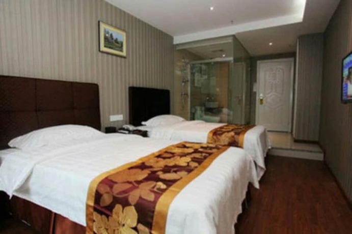 Imagen de la habitación del Hotel Jiacheng Business. Foto 6