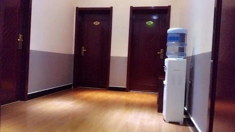 Imagen de los interiores del Hotel Jiacheng Business. Foto 12