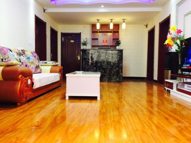 Imagen de los interiores del Hotel Jiacheng Business. Foto 13