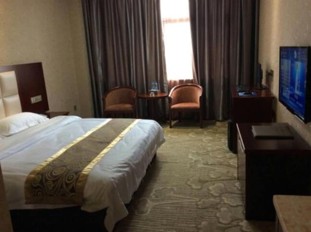 Imagen de la habitación del Hotel Jiacheng Business. Foto 9