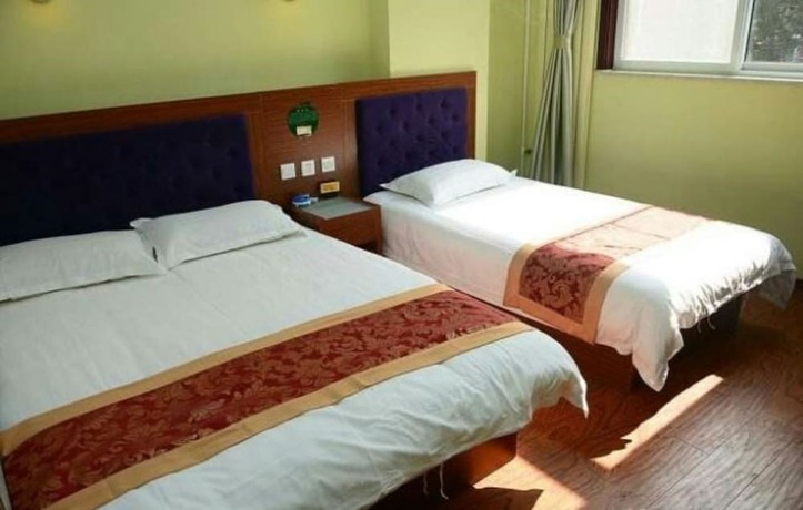 Imagen de la habitación del Hotel Jiacheng Business. Foto 10