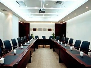 Imagen de los interiores del Hotel Jiade. Foto 6