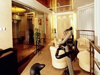 Imagen de los exteriores del Hotel Jiade. Foto 5