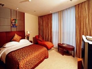Imagen de la habitación del Hotel Jiade. Foto 3