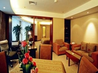 Imagen de la habitación del Hotel Jiade. Foto 4
