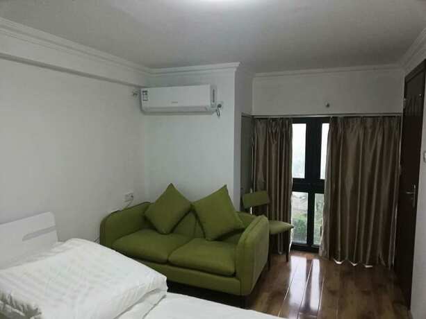 Imagen general del Hotel Jiade Shangceng Apartment. Foto 9