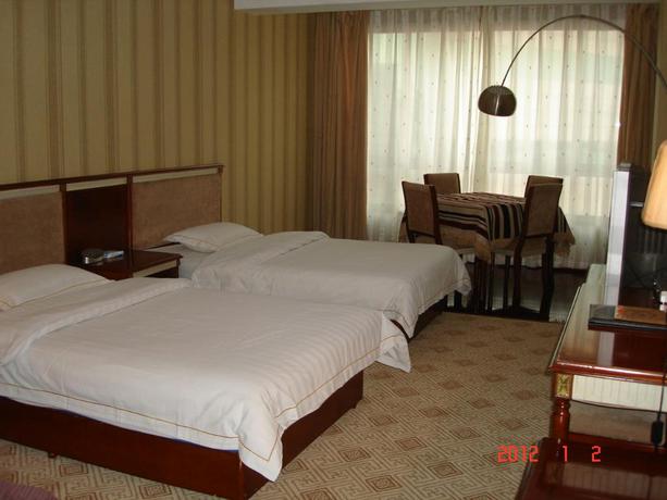Imagen general del Hotel Jiahe Business Hotel. Foto 5