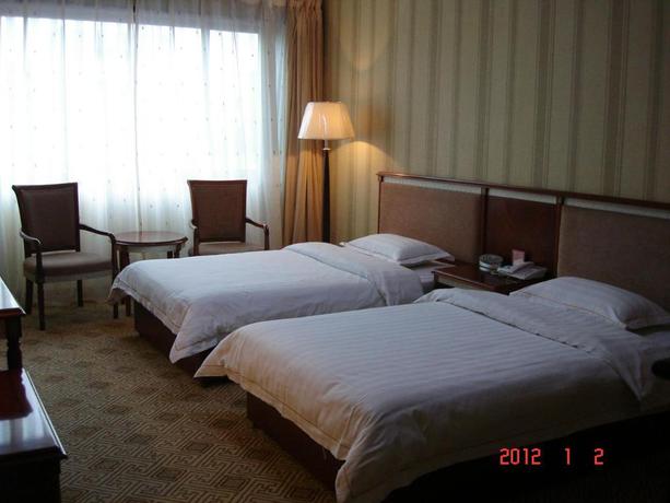 Imagen general del Hotel Jiahe Business Hotel. Foto 11