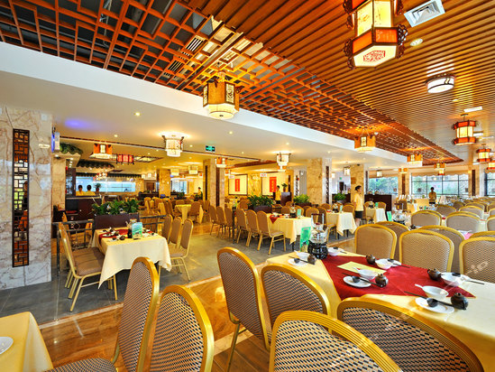 Imagen general del Hotel Jiahu International. Foto 2