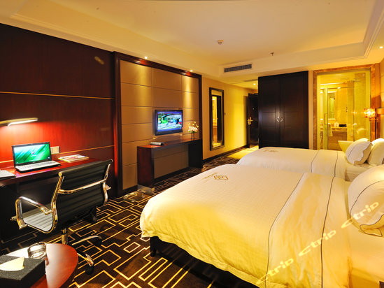 Imagen de la habitación del Hotel Jiahu International. Foto 6