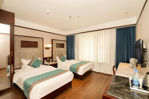 Imagen general del Hotel Jiahua - Wanzai Ancient City. Foto 1