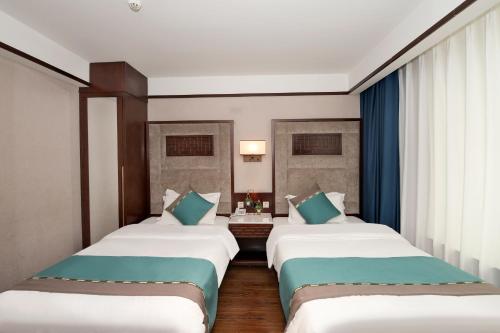 Imagen general del Hotel Jiahua - Wanzai Ancient City. Foto 3