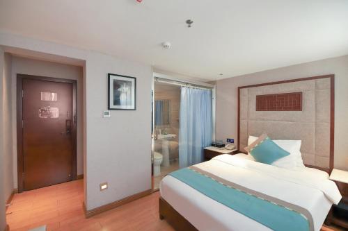 Imagen general del Hotel Jiahua - Wanzai Ancient City. Foto 4