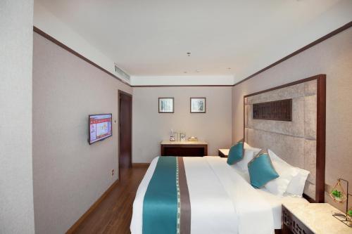 Imagen general del Hotel Jiahua - Wanzai Ancient City. Foto 7