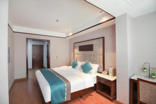 Imagen general del Hotel Jiahua - Wanzai Ancient City. Foto 8