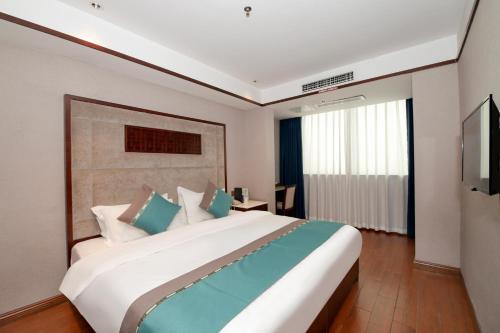 Imagen general del Hotel Jiahua - Wanzai Ancient City. Foto 9