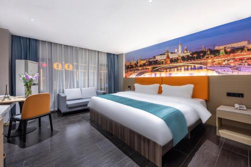 Imagen de la habitación del Hotel Jiahua - Wanzai Ancient City. Foto 18