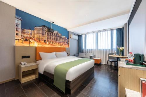 Imagen de la habitación del Hotel Jiahua - Wanzai Ancient City. Foto 20