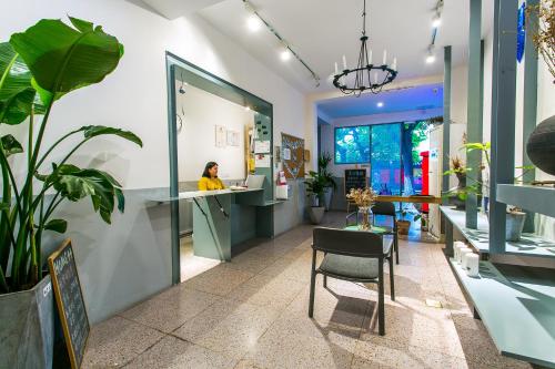 Imagen general del Hotel Jiajia_home+. Foto 2