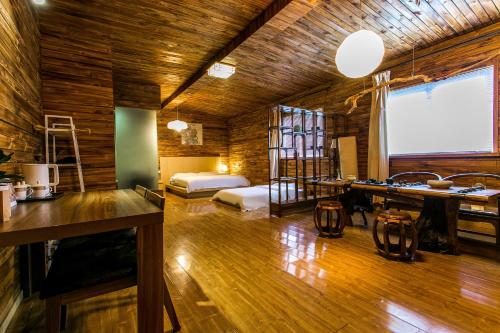 Imagen de la habitación del Hotel Jiajia_home+. Foto 7