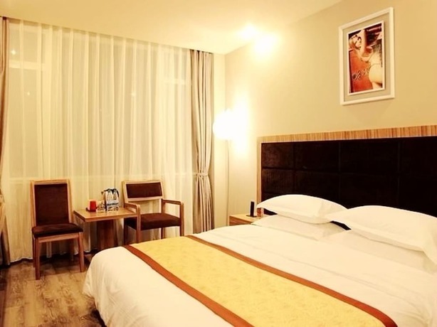 Imagen de la habitación del Hotel Jiake - Kunming. Foto 6