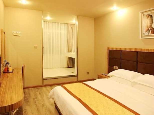 Imagen de los interiores del Hotel Jiake - Kunming. Foto 9