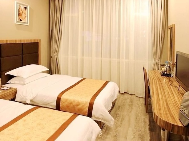 Imagen de la habitación del Hotel Jiake - Kunming. Foto 7