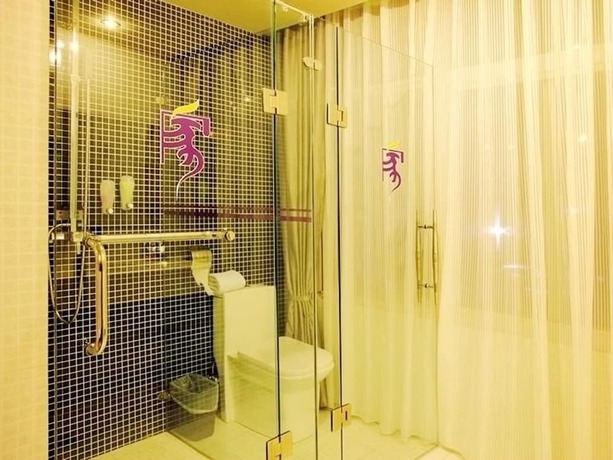 Imagen de los interiores del Hotel Jiake - Kunming. Foto 10