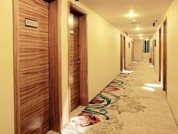 Imagen general del Hotel Jiake - Kunming. Foto 2