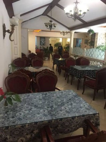 Imagen del bar/restaurante del Hotel Jiali Inn Tianfu Branch. Foto 19