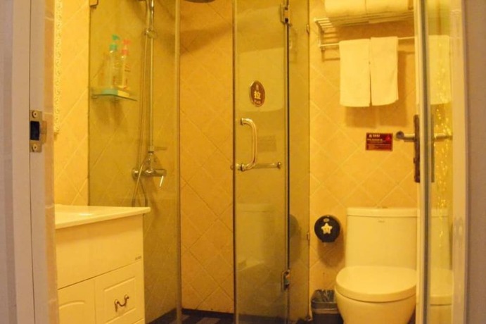 Imagen general del Hotel Jiali Inn Tianfu Branch. Foto 4