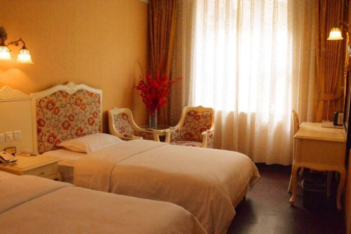 Imagen general del Hotel Jiali Inn Tianfu Branch. Foto 6