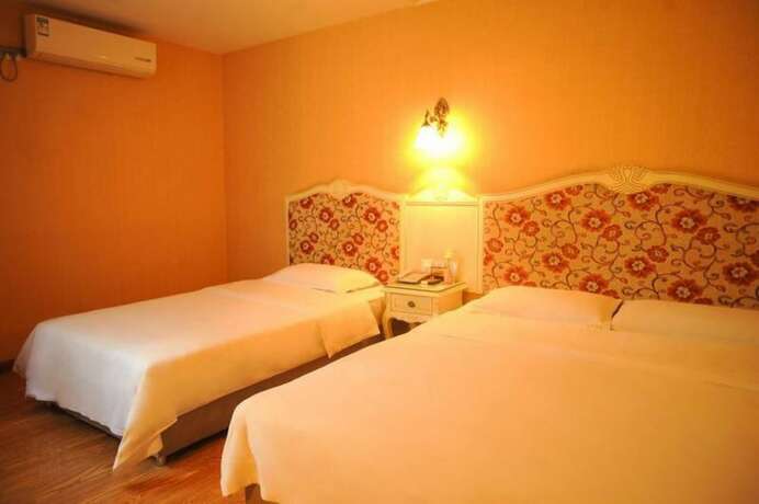 Imagen general del Hotel Jiali Inn Tianfu Branch. Foto 7