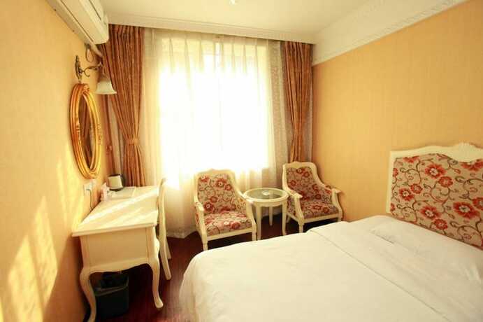 Imagen general del Hotel Jiali Inn Tianfu Branch. Foto 8