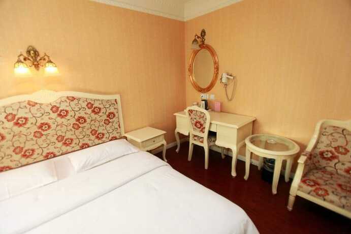Imagen general del Hotel Jiali Inn Tianfu Branch. Foto 9