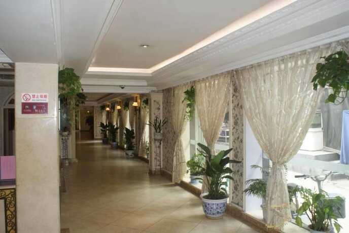 Imagen general del Hotel Jiali Inn Tianfu Branch. Foto 11
