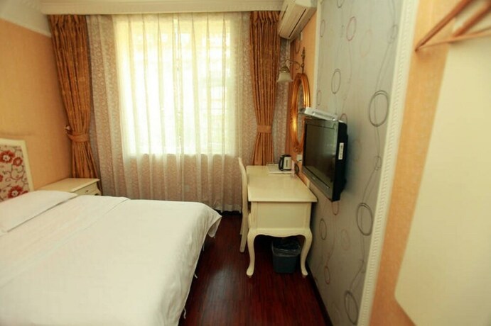 Imagen general del Hotel Jiali Inn Tianfu Branch. Foto 12
