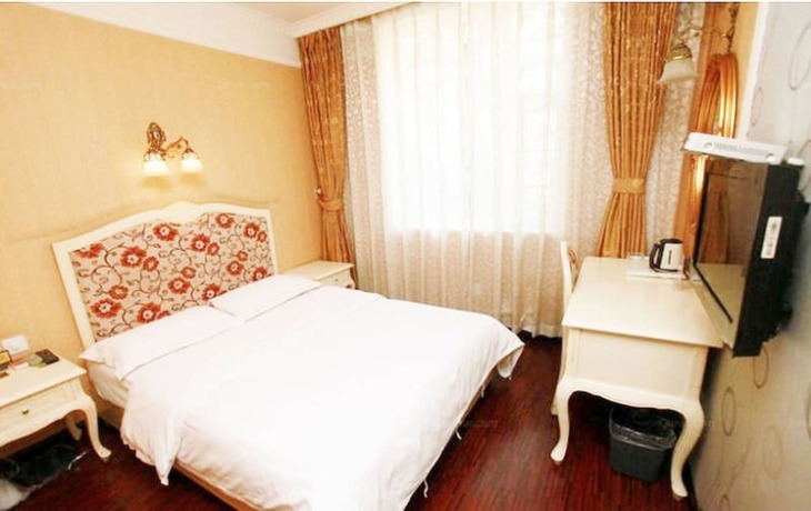 Imagen general del Hotel Jiali Inn Tianfu Branch. Foto 13