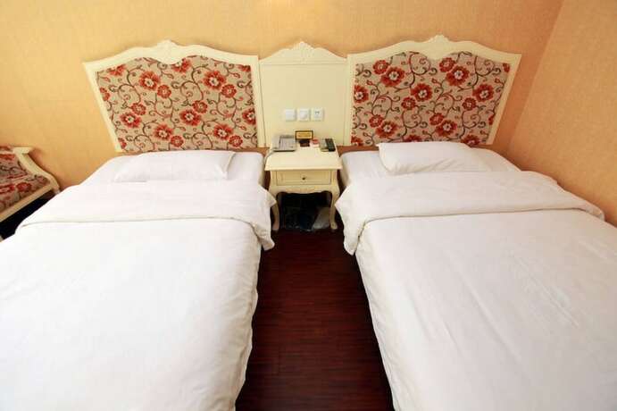 Imagen general del Hotel Jiali Inn Tianfu Branch. Foto 15