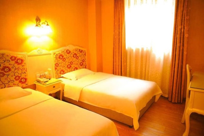 Imagen general del Hotel Jiali Inn Tianfu Branch. Foto 17
