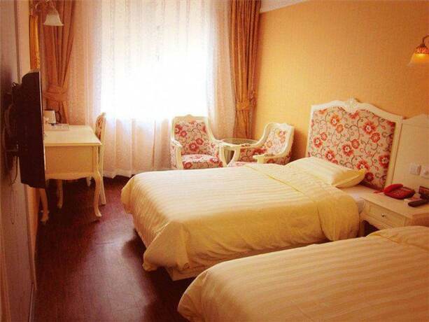 Imagen general del Hotel Jiali Inn Tianfu Branch. Foto 18
