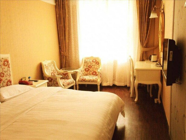 Imagen de la habitación del Hotel Jiali Inn Tianfu Branch. Foto 20