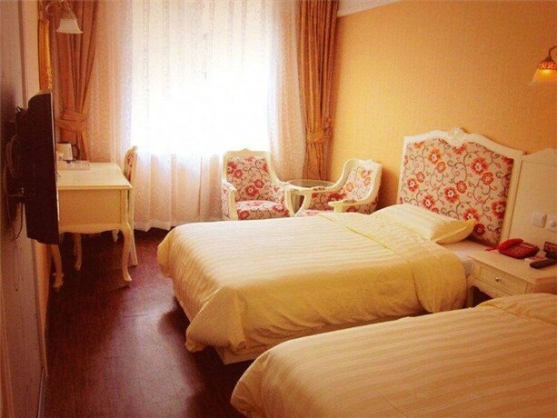 Imagen de la habitación del Hotel Jiali Inn Tianfu Branch. Foto 21