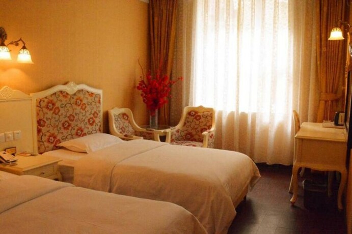 Imagen de la habitación del Hotel Jiali Inn Tianfu Branch. Foto 23