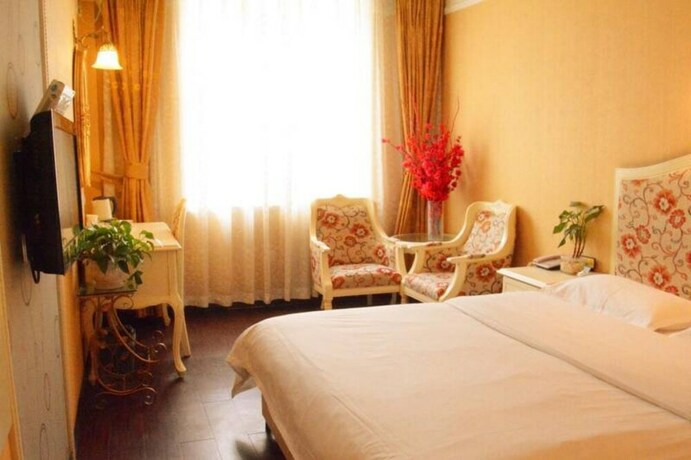 Imagen de la habitación del Hotel Jiali Inn Tianfu Branch. Foto 24