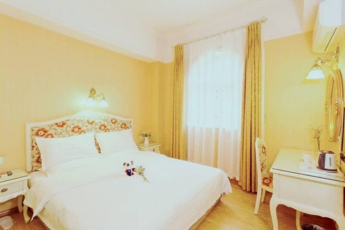 Imagen de la habitación del Hotel Jiali Inn Wenshufang Branch. Foto 2