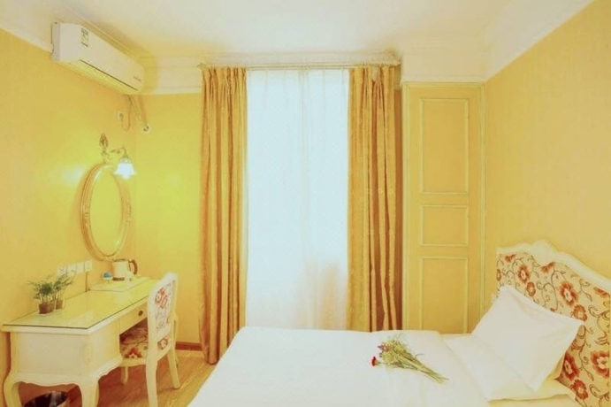 Imagen de la habitación del Hotel Jiali Inn Wenshufang Branch. Foto 3