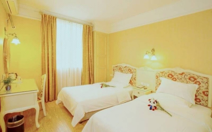 Imagen de la habitación del Hotel Jiali Inn Wenshufang Branch. Foto 4